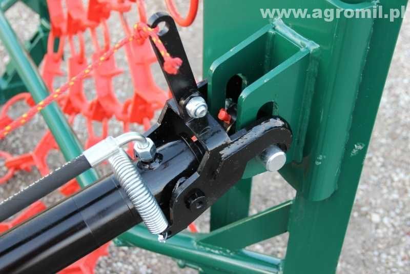 Włóki łąkowo-polowe Metal-Technik włóka łąkowo polowa brona promocja