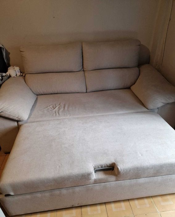 Sofá Cama em ótimo estado