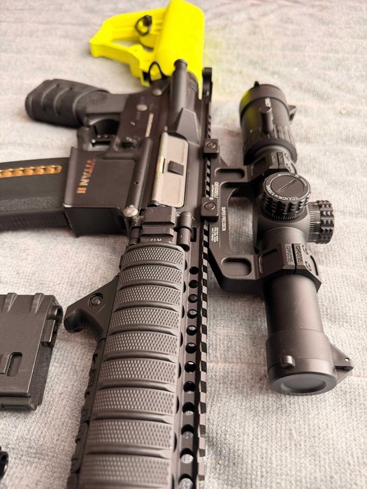 Airsoft Assault Rifle: Evolution Recon 3.0 Viper MK18 Mod.1 - Upgraded