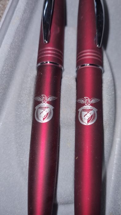 Canetas Benfica NOVAS