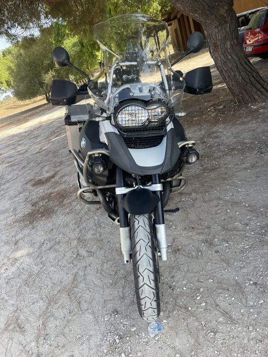 Bmw r1200gsa edição 30 anos