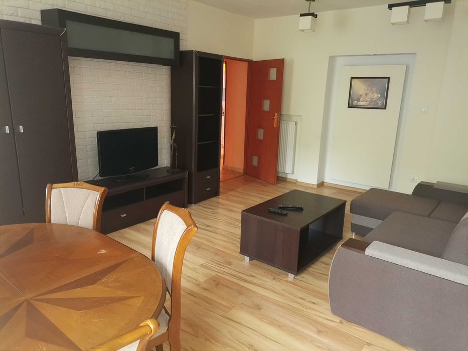 Apartament w Górach Kaczawskich z balią