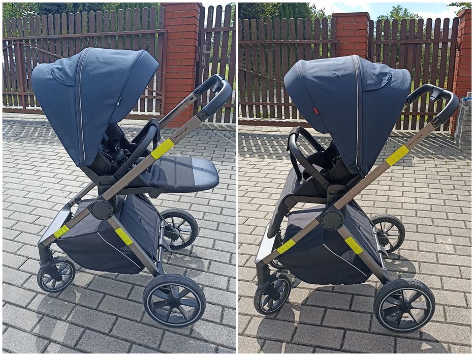 Wózek spacerowy Carrello Ultra Single