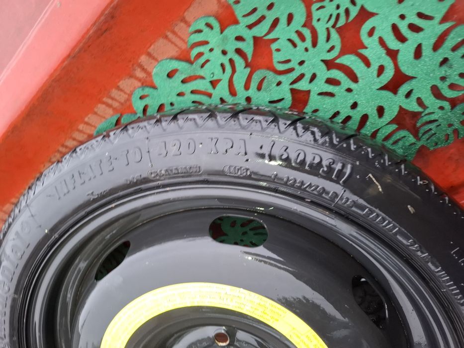 Koło Dojazdowe Zapasowe 18 Cali Audi VW Skoda Seat 5x112 A3 A4 A6 A8