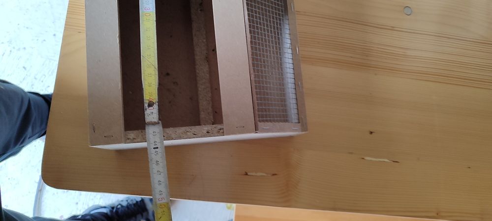 Transporter dla zwierząt ptaków. Itp