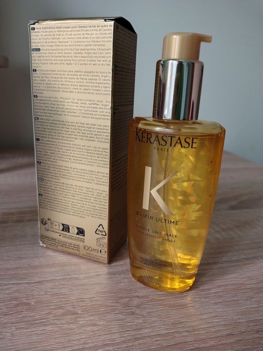 KERASTASE ELIXIR 100 мл Олійка для всіх типів