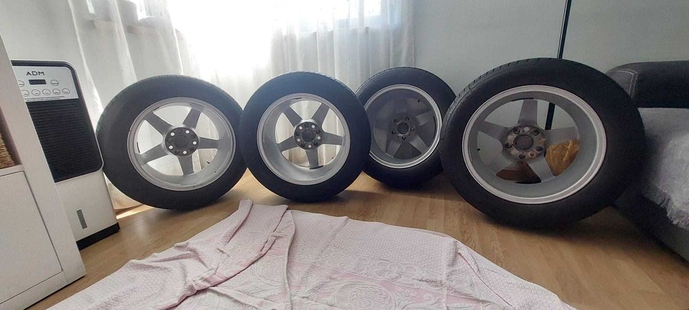 Jantes 16''-5x12 Originais AUDI A4 2019