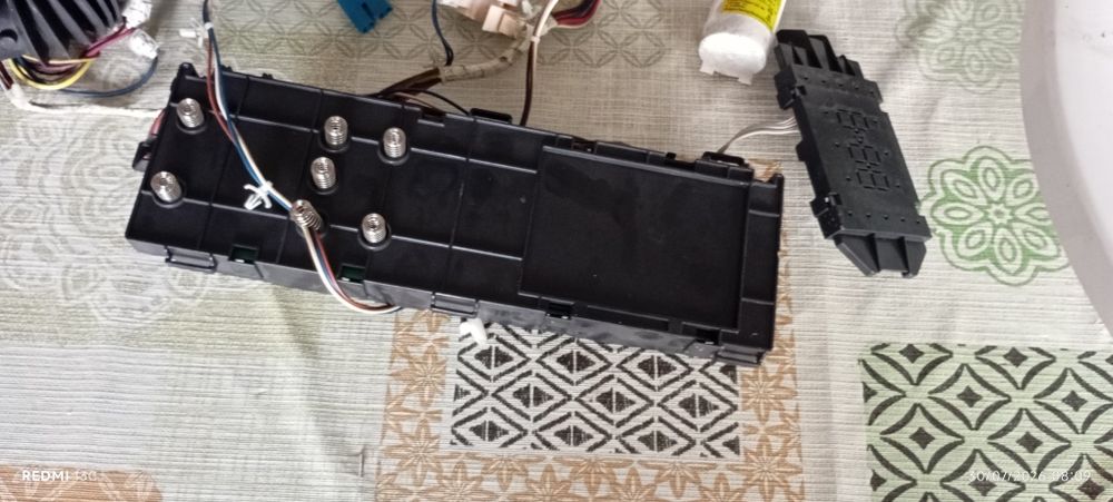 Peças para máquina de lavar roupa marca Jocel