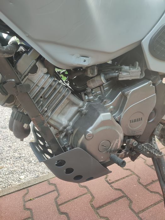 Yamaha XTZ 750 Super tenere enduro cross