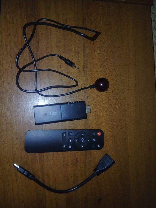 Смарт тв-приставка Mi TV