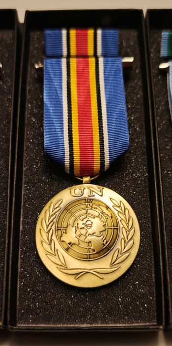 Medalhas Militares ONU/UN