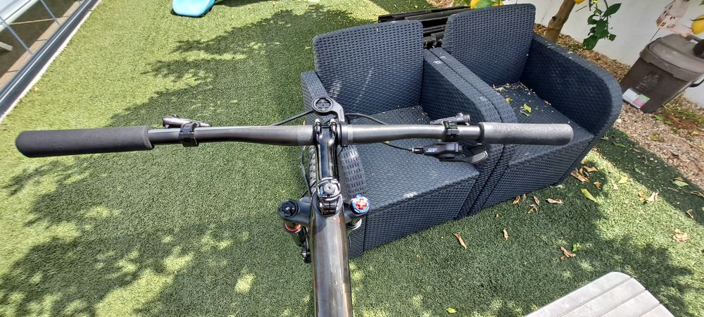 Epic s-works xt/xtr 12v otimo estado