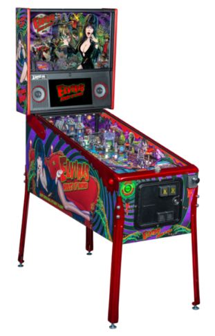 Flippers para uso em casa, crie a sua própria sala de Jogos.