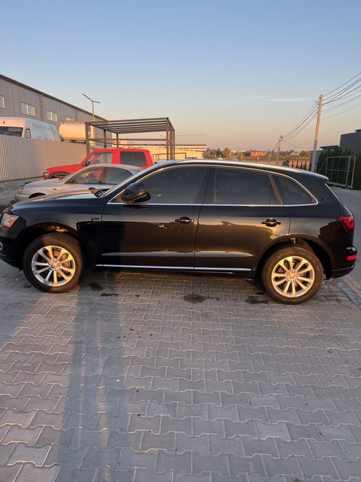 Продам Ауді Q 5
