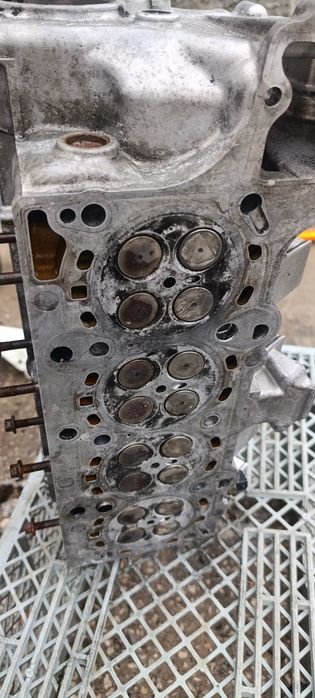 Cabeça motor BMW 320 d M47