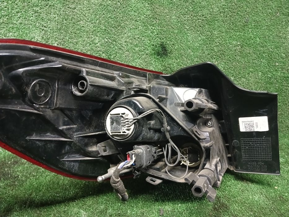 Задній правий LED ліхтар opel astra k універсал 2018