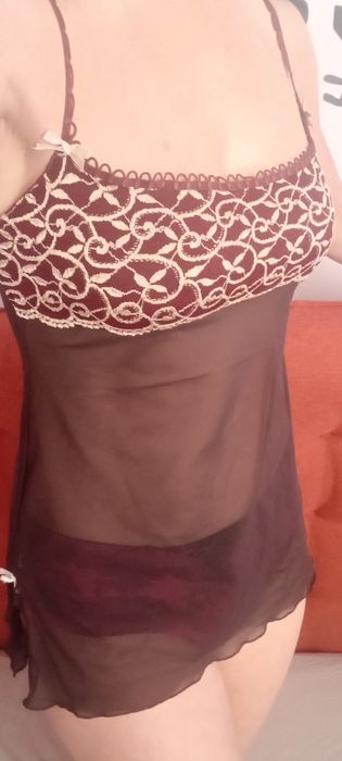 Koszulka koszula nocna M