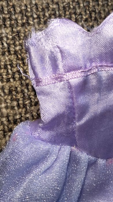 Conjunto roupas Barbie