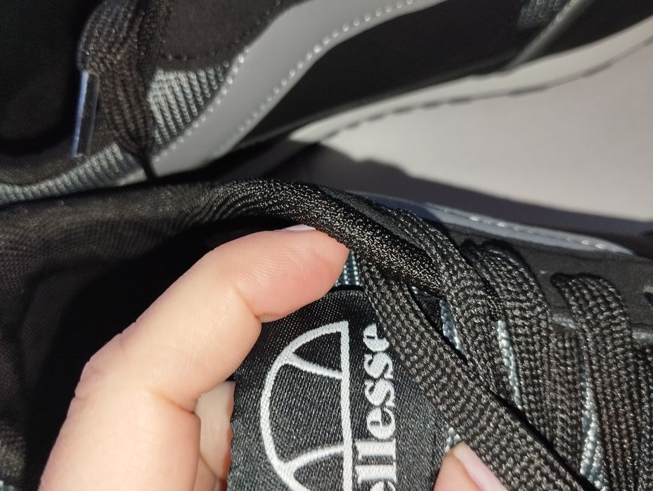 Nowe sportowe buty sneakersy Ellesse 43 męskie