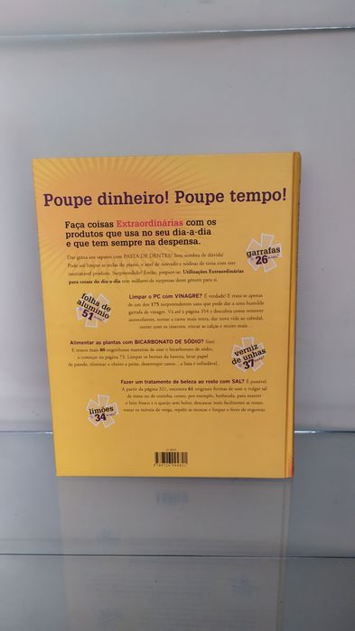 Utilizações Extraordinárias