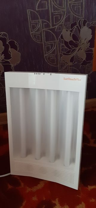 Продам лампы для световой и ионной терапии!