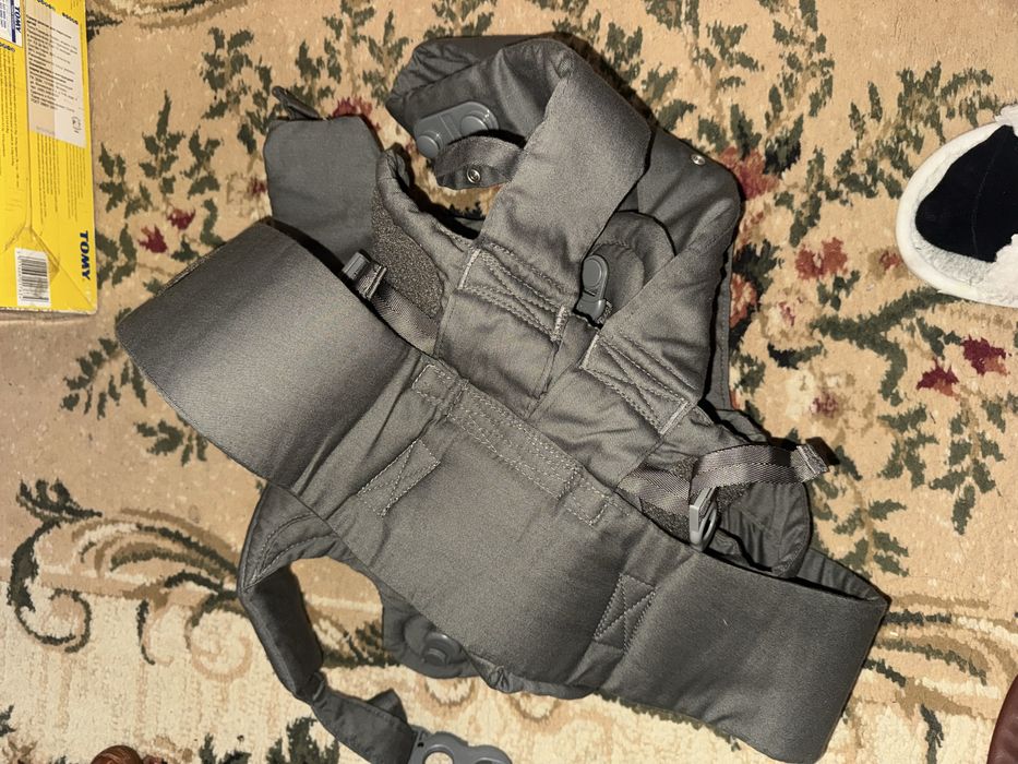 Рюкзак-кенгуру слінг, ерго-рюкзак для перенесення дітей