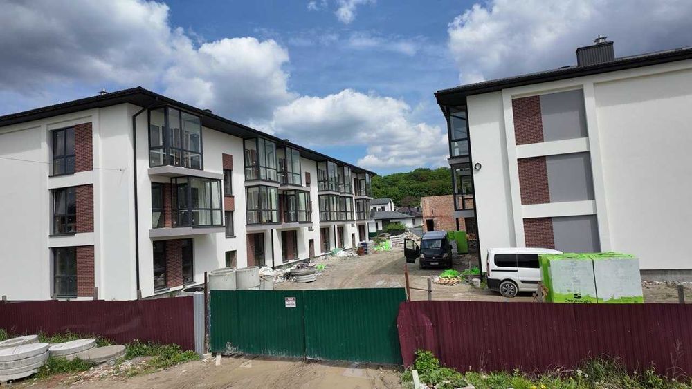 Продам 2 кімнатну Винники 62 мкв секція 4