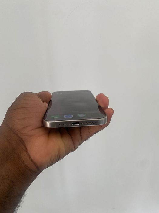 iPhone 16 pro max 256gb - bateria 88%