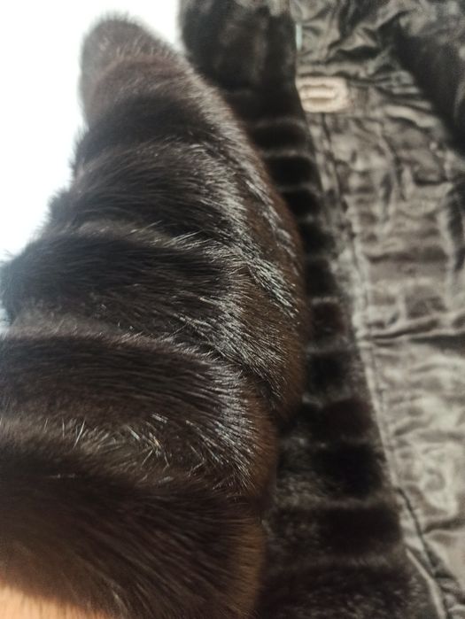 Шуба норковая 44-46 размер