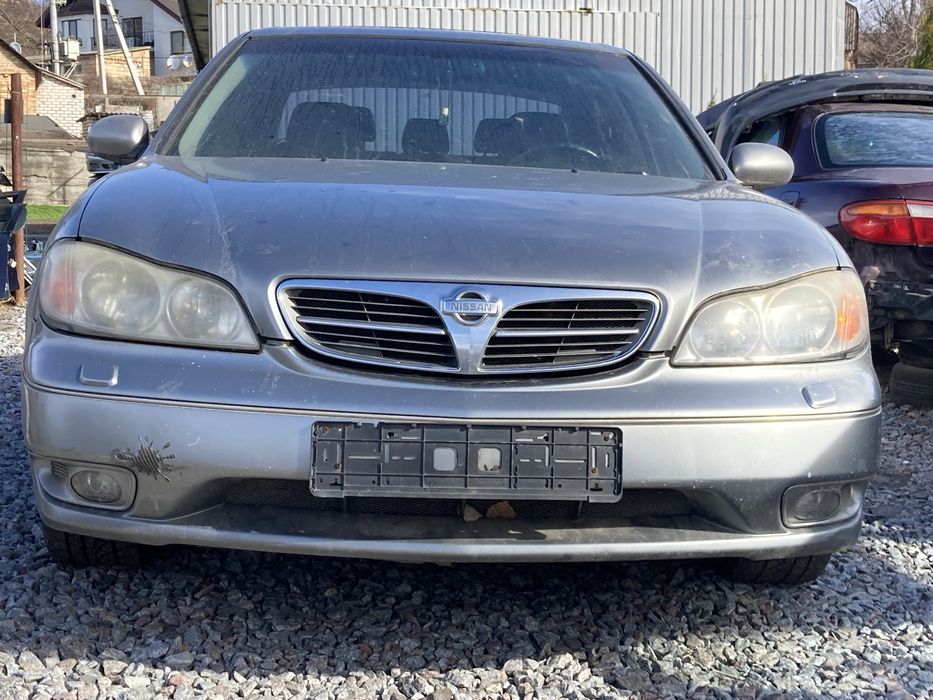 Ніссан Максіма а33 Nissan Maxima 3.0 кузов