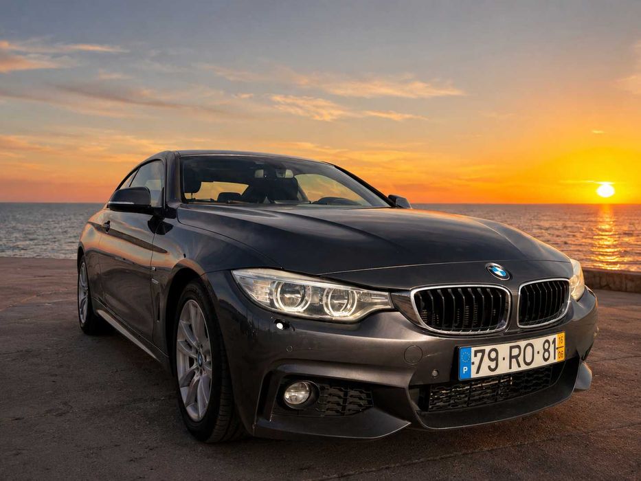 BMW 420d Coupé Pack M Auto - 190 CV