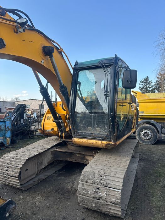 Екскаватор jcb js130