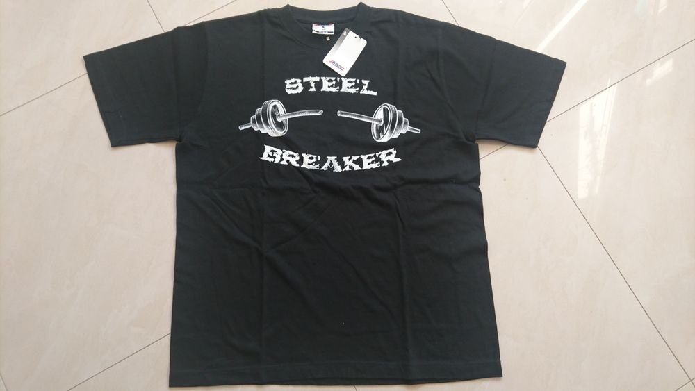 Koszulka, T - shirt " Steel Breaker " roz M