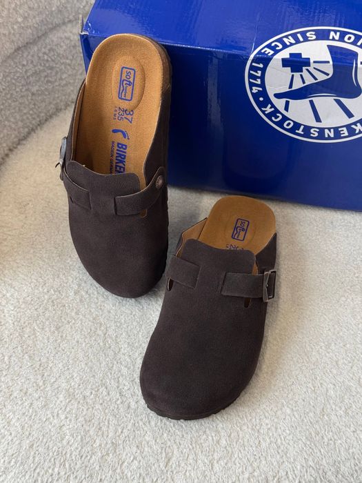 Тапки Birkenstock В коробці  36,40,41 р 2690 грн
