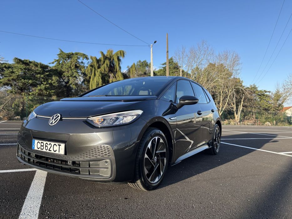 VW ID.3 pro perfomance style