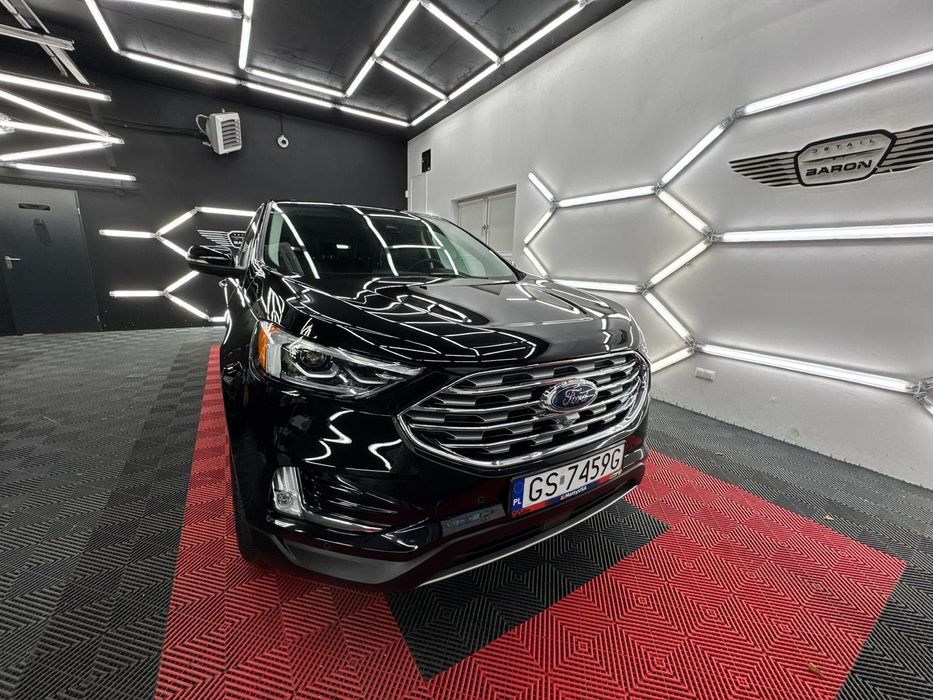Ford Edge Titanium 2022 Skóra Automat Zadbany