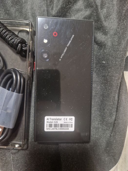 Перекладач Переводчик Smart Translator S35 Ai
