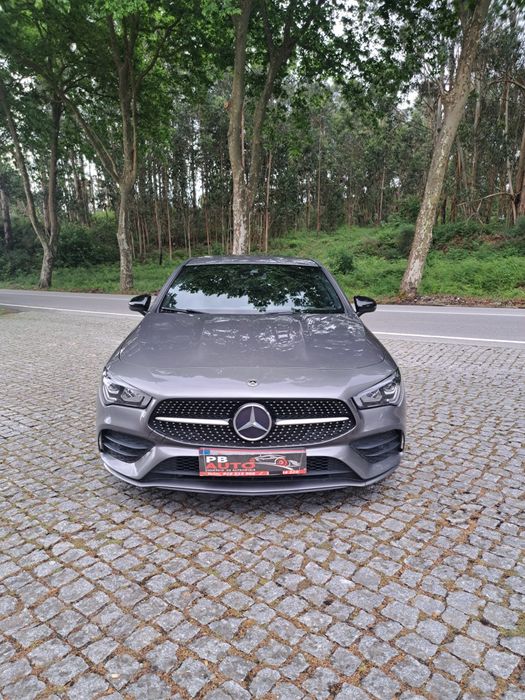 Mercedes AMG LINE  Pack Night