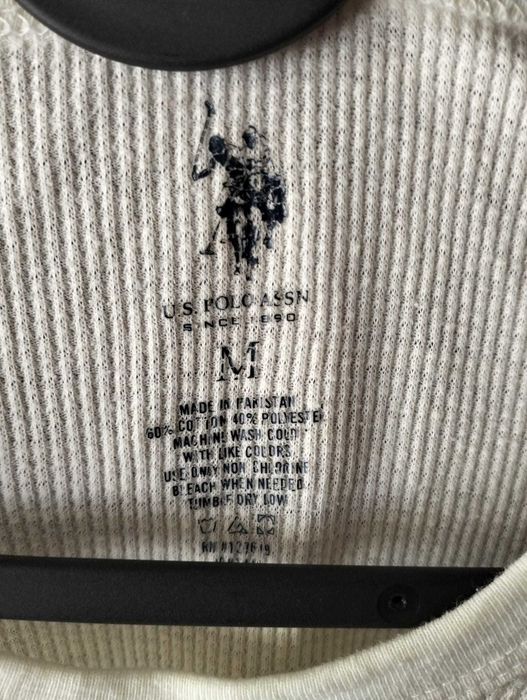 Tshirt de manga comprida US.Polo Assn.