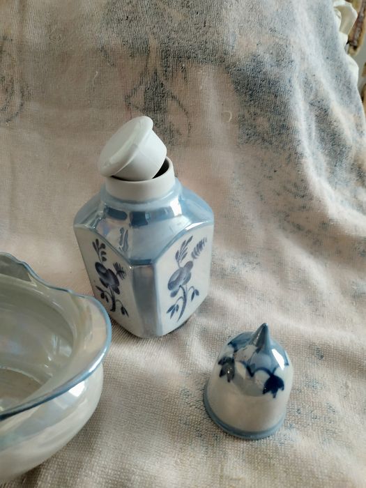 Набор посуды столовой и кофейные пары