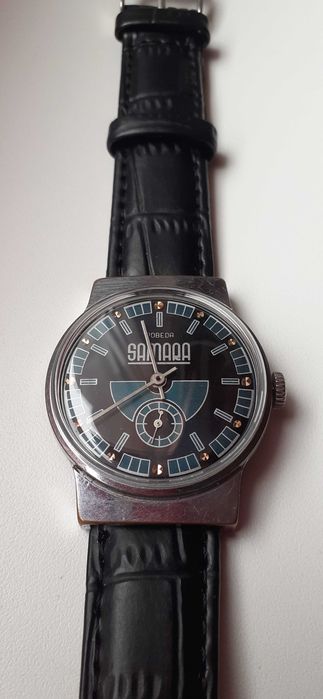 Zegarek Pobieda Samara .