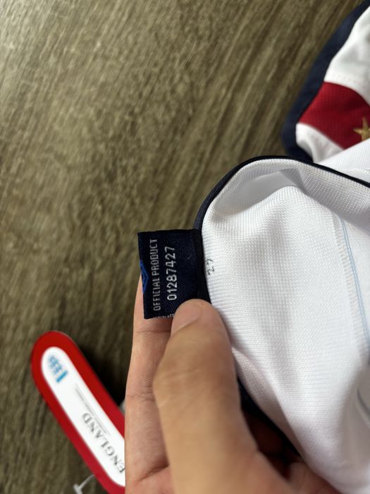 Koszulka piłkarska David Beckham