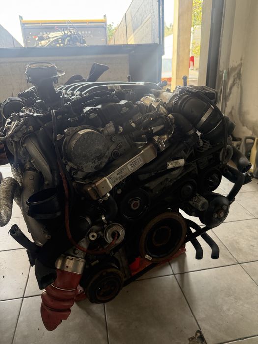 Motor BMW 3.0 M57D30B 2008