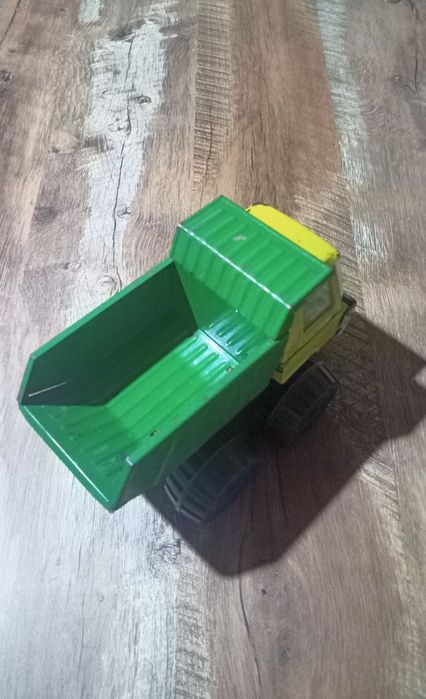 Детская игрушка/ машинка металлическая/ самосвал ссср