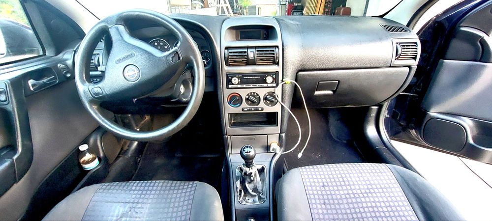Opel Astra Carrinha 1.4 gasolina e GPL