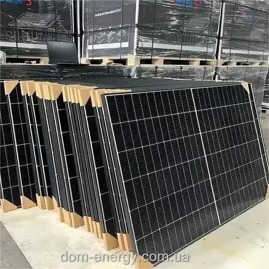 Солнечные панели оптом  паллета, контейнер. Сонячні панелі Оптові ціни