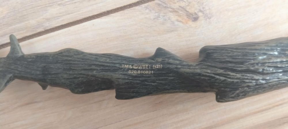 Różdżka Harry Potter.