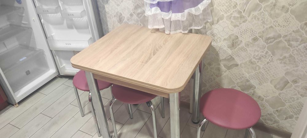 Чудова своя 1-кімнатна квартира в самому центрі. Без комісії.