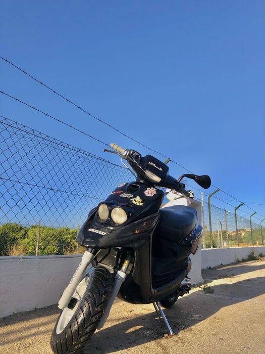 Yamaha BWS NG 70cc