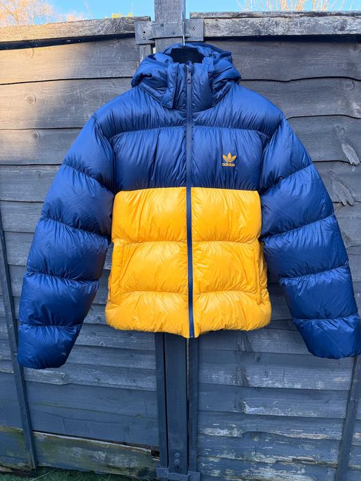 Куртка чоловіча Пуховик чоловічий Adidas Originals Down Regen Adic Нова Оригінал Розмір М є інші моделі та розміри дивіться інші оголошення